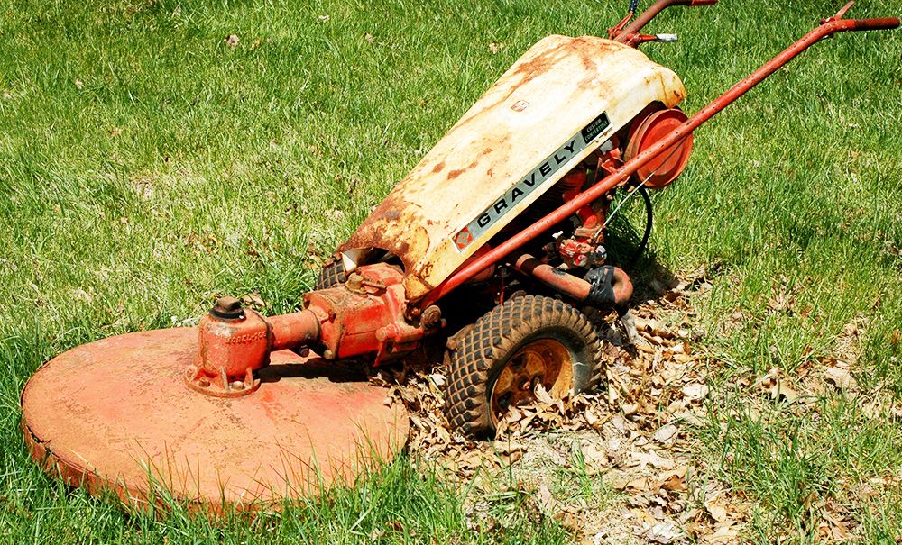 Convert An Oil Bath Air Filter To A Paper Filter? My Tractor Forum